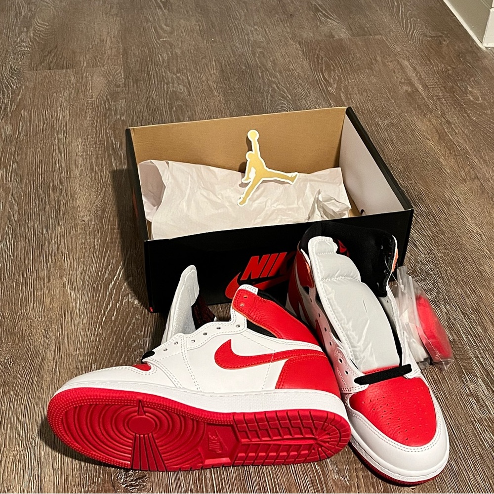 Jordan 1s Hightop/Dunks